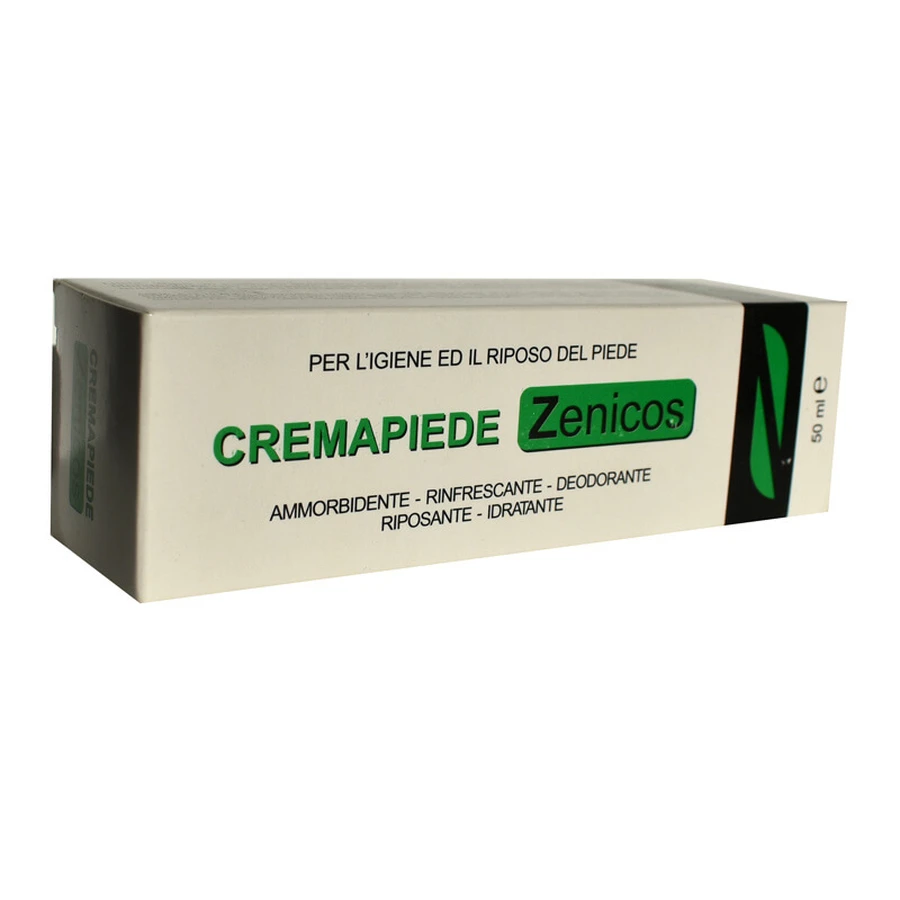 ZENICOS Cremapiede