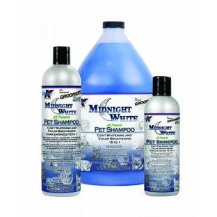 DOUBLE K MIDNIGHT WHITE SHAMPOO 473 ml
