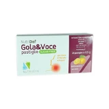NUTRIDEF THROAT&amp;VOICE SF AR20PAST