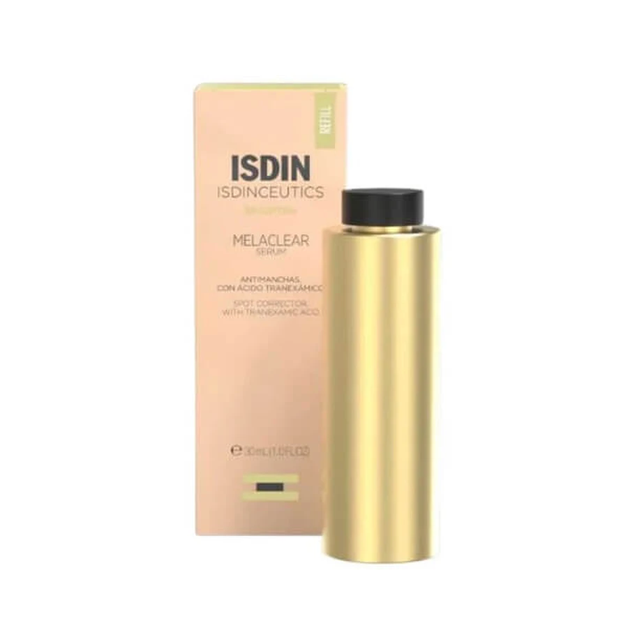 Isdin Melaclear Antimaculair Serum Navulling 30ml met Tranexaminezuur