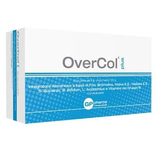 Overcol Plus 30 Sachets