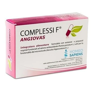 Complexen F Angiovas 30 tabletten