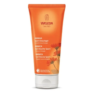WELEDA Gel de ducha Arnica Sport