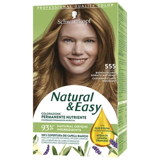 Schwarzkopf N&e Col 555 Bio Sc