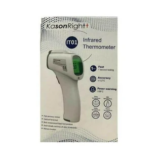 Thermomètre infrarouge