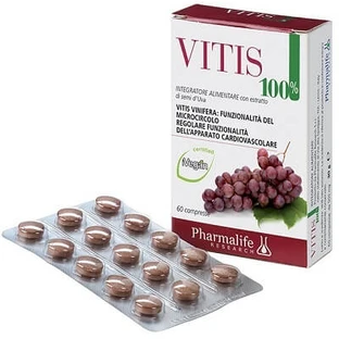 Suplemento Vitis 60 Comprimidos