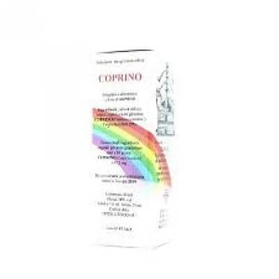 Mts5 Coprine Druppels Flesje 20 Ml