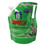 PET PROFESSIONAL SANIBOX CONCENTRATED CLEANER ALOE 1 LT