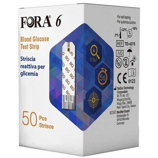 FORA*6 Streifen 50 Stck.