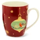Taza Neavita Rojo Navidad 380ml