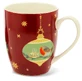 Neavita Mug Red Christmas 380ml