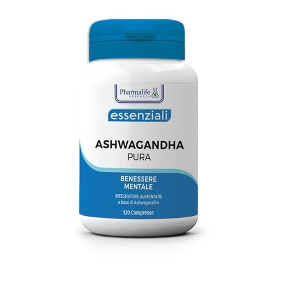 REINE ASHWAGANDHA 120CPR