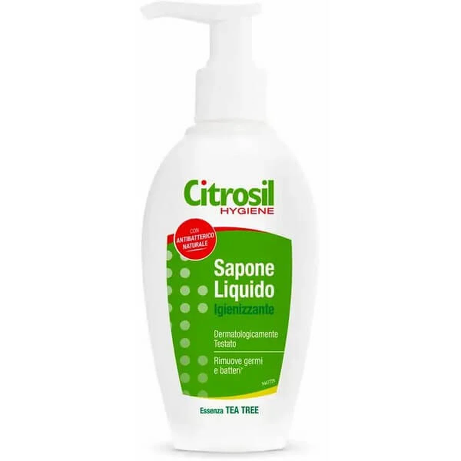 CITROSIL SAP LIQ ANTIBATT TEA
