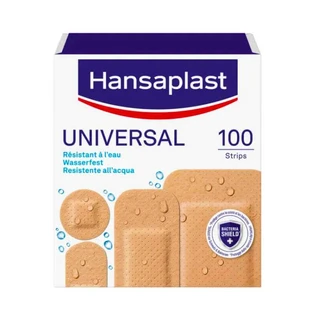 Universal Hansaplast 100 Band-Aids