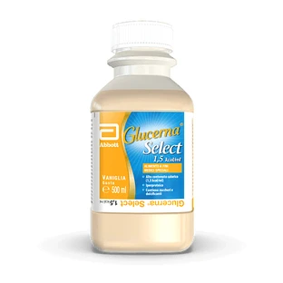 Glucerna Select 1.5 Kcal Vanilla 220 Ml