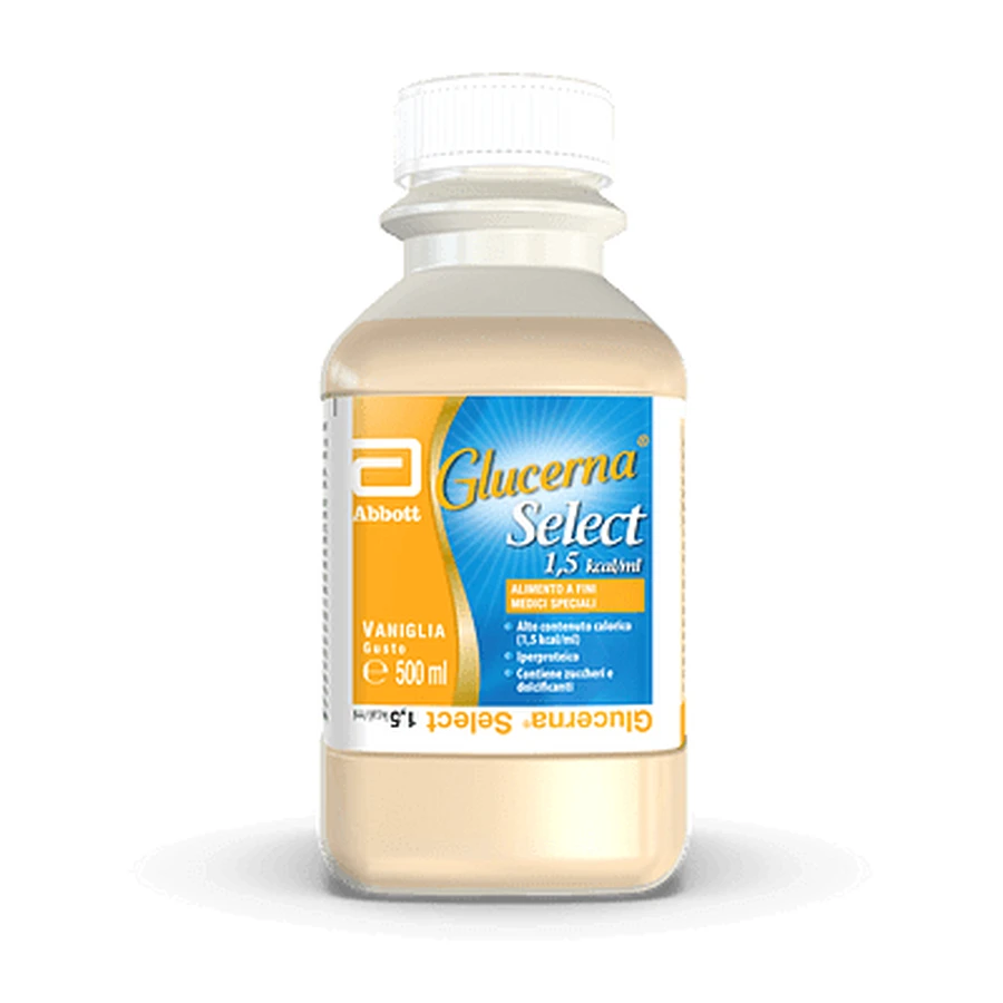 Glucerna Select 1.5 Kcal Vanilla 220 Ml