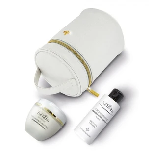 Euphidra Skin Reveil Supreme Eclat Trunk - Revitaliserende crème en verhelderende tonerset