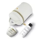 Euphidra Skin Reveil Supreme Eclat Trunk - Revitaliserende crème en verhelderende tonerset