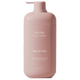 HAAN BODY WASH VERHALEN VAN LOTUS