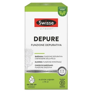 Swisse Depure 15 Sticks