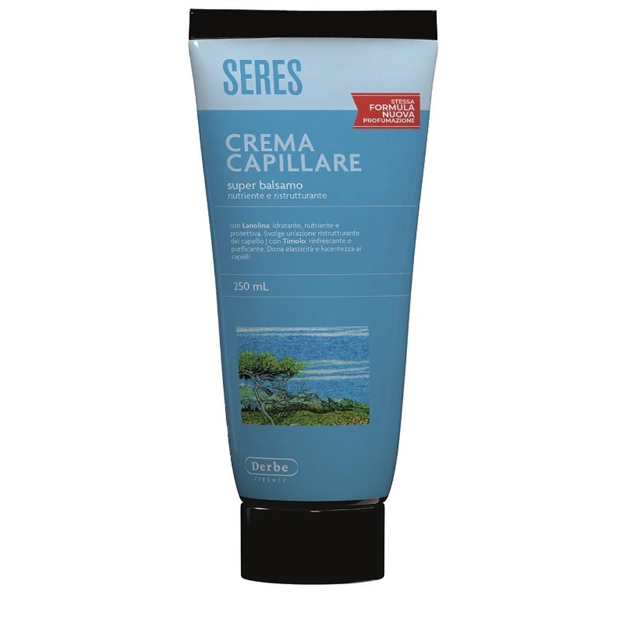 Crema Acondicionadora Super Capilar 250 Ml