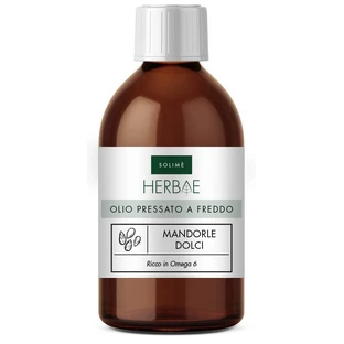 HERBAE SÜSSMANDELÖL 200ML