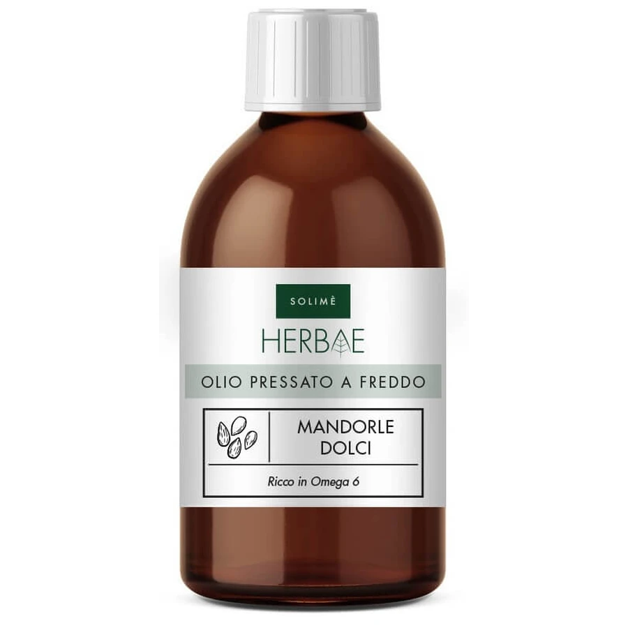 HERBAE SÜSSMANDELÖL 200ML