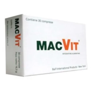 Macvit Vitamin 30cpr