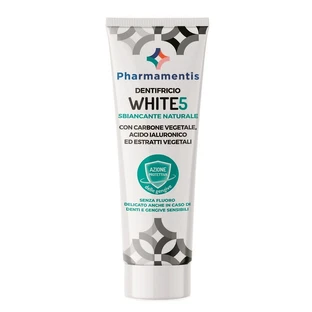 PHARMAMENTIS TOOTHPASTE WHITE