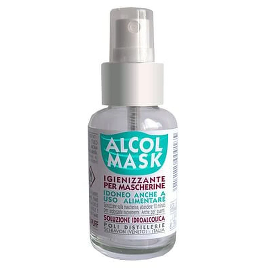 Alcohol Mask 50 Ml