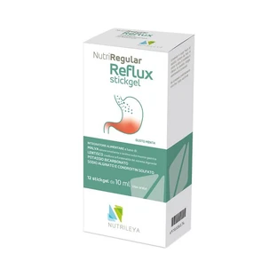 NutriRegular Reflux StickGel 12x10ml