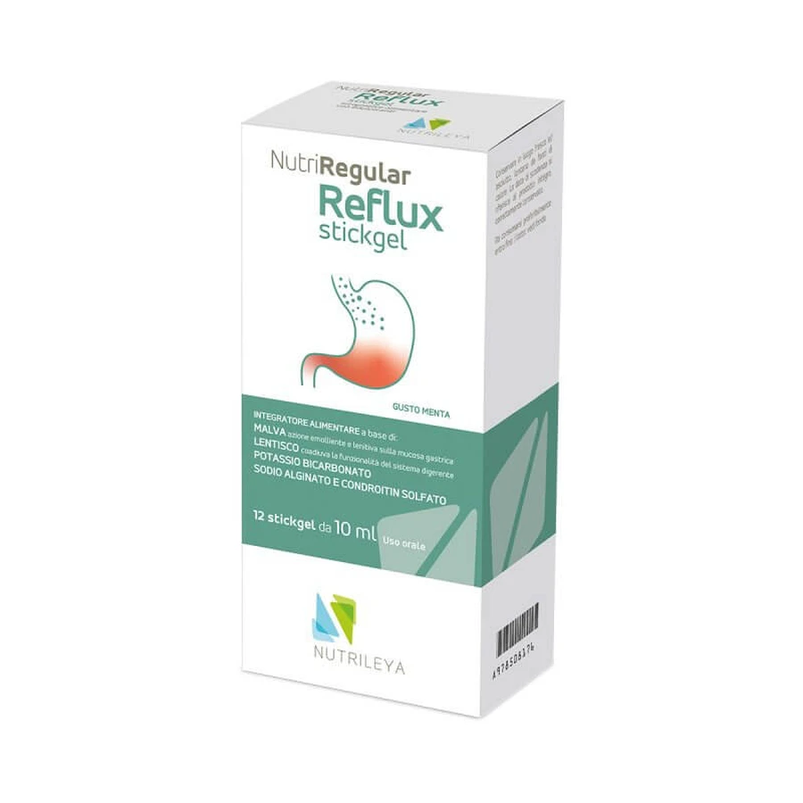 NutriRegular Reflux StickGel 12x10ml