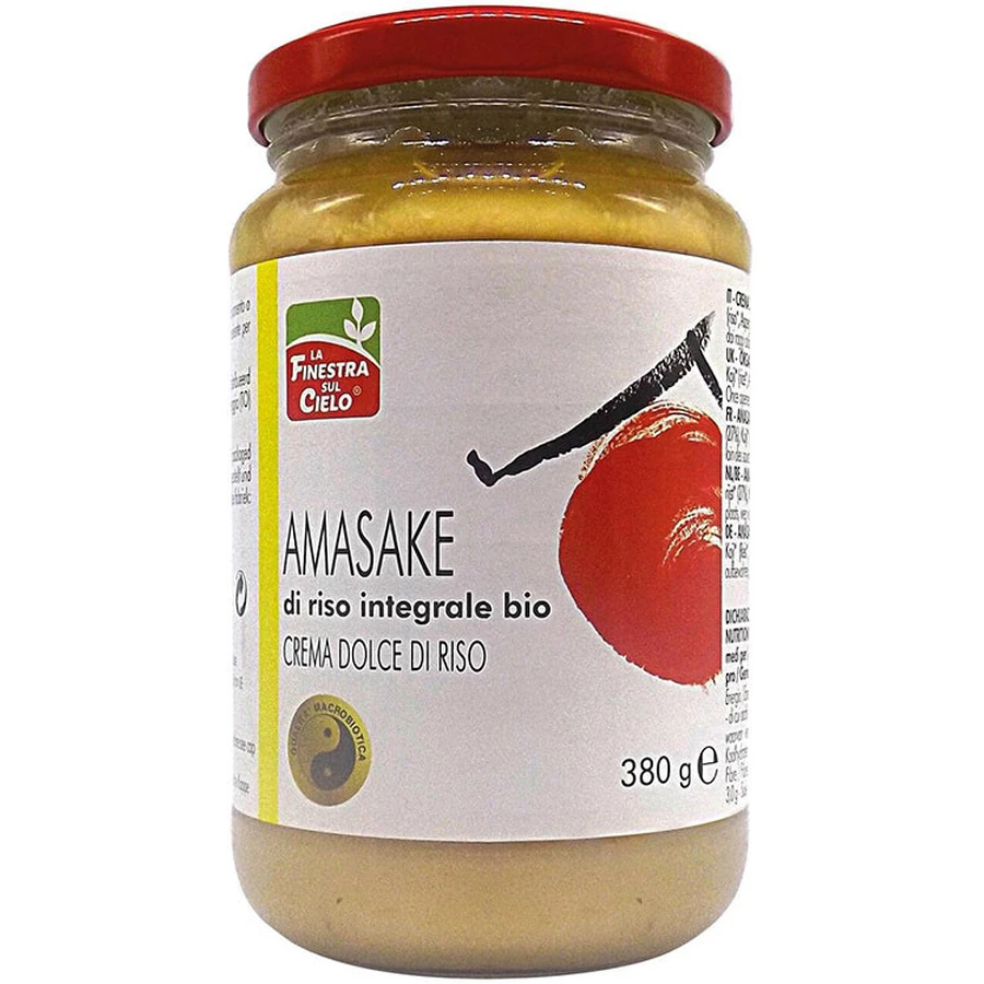 Amasake Brauner Reis 360g