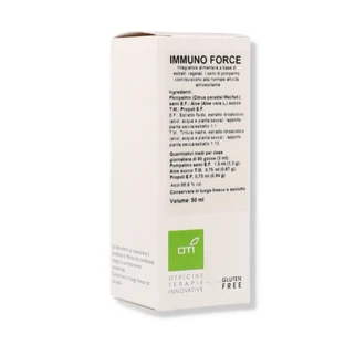 IMMUNO FORCE DROPS 50ML