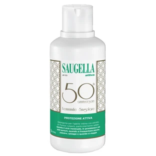 Saugella Active 500ml Verjaardag