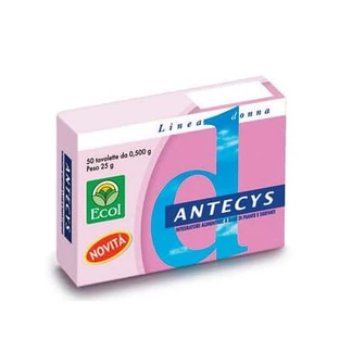 Antecys 50 tabletten