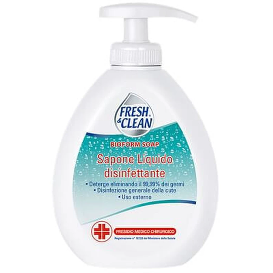Fresh&Clean Desinfektionsmittel 300 Ml