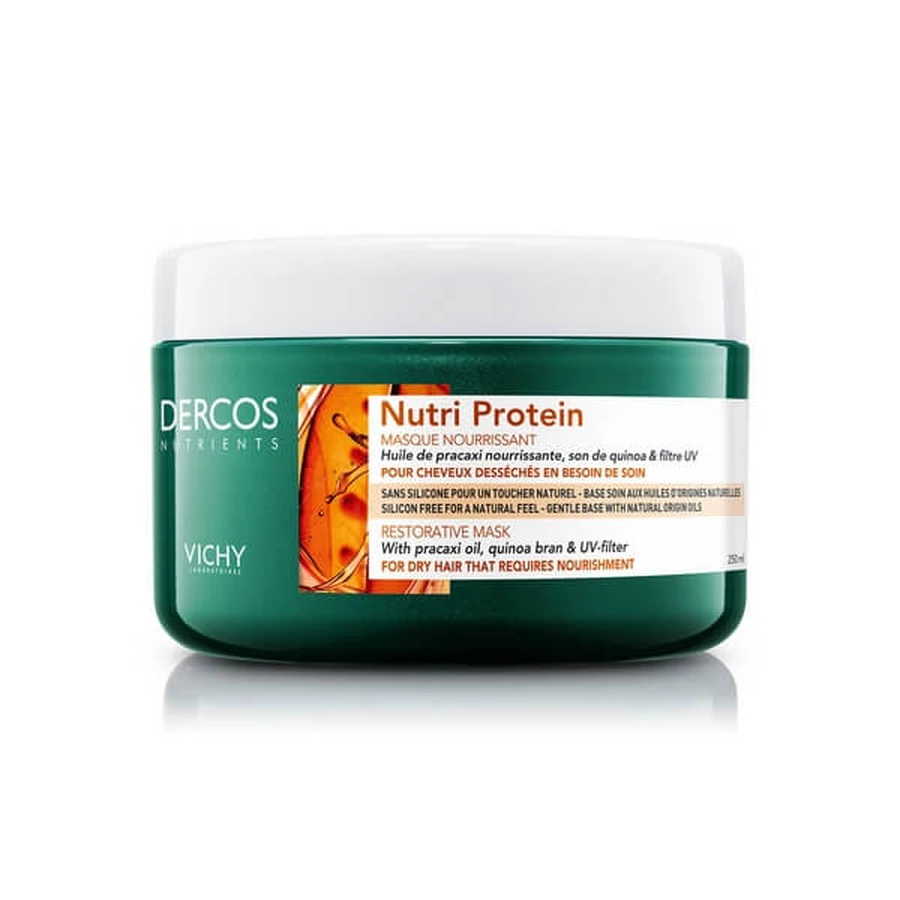 Dercos Nutrients Mascarilla 250ml