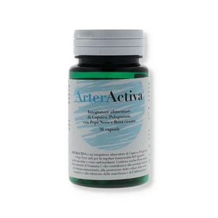 Studio 3 Farma Arteractiva Dietary Supplement 36 Capsules