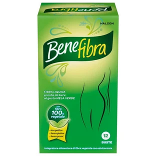 Benefibra flüssig in 12 Beuteln für die Darmflora