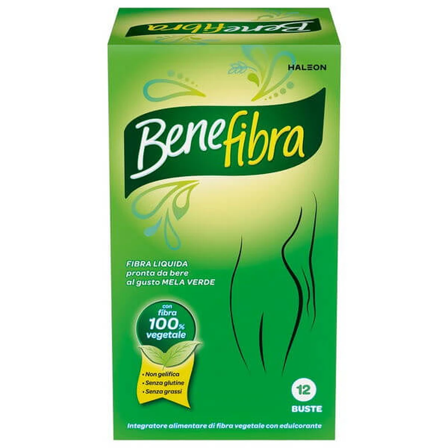 Benefibra flüssig in 12 Beuteln für die Darmflora