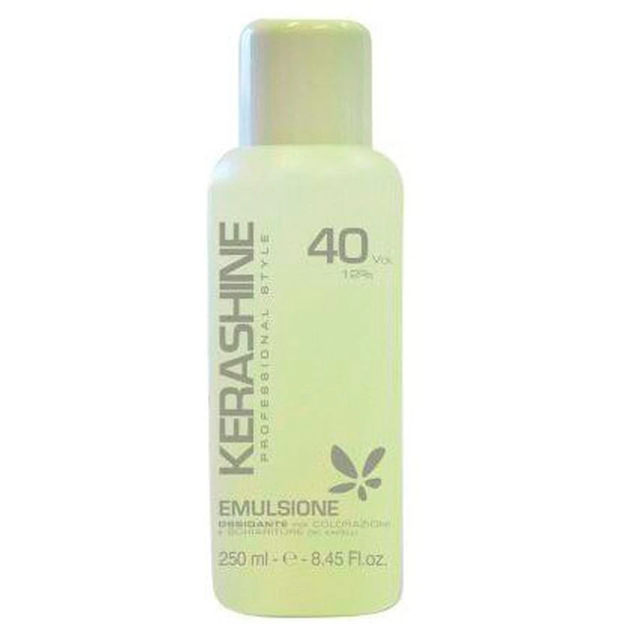 KERASHINE EMULS OXID 40% 250 ML