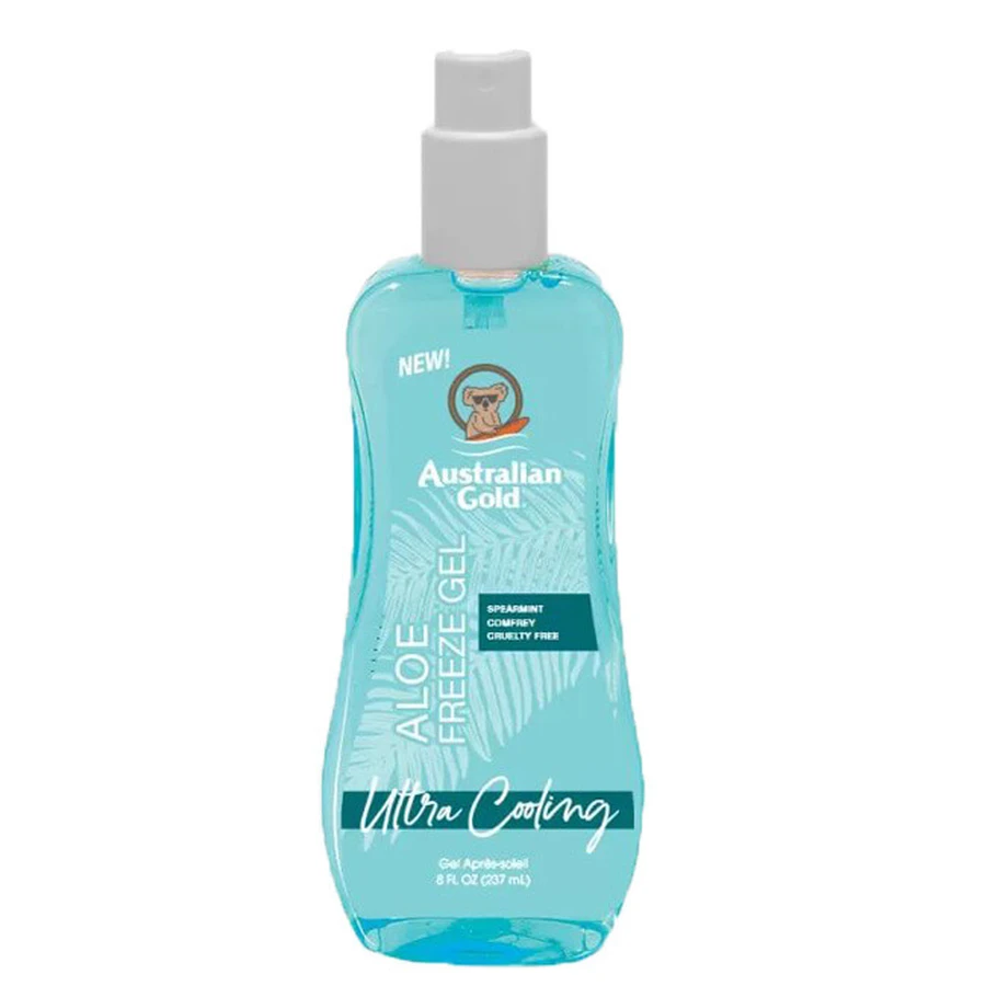 AUSTRALIAN GOLD ALOE FREEZ SPR