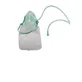 Oxygen Mask. Replacement For Oxygen Therapy