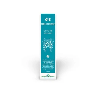 Gse Dentifree Sensitive Gums 75ml