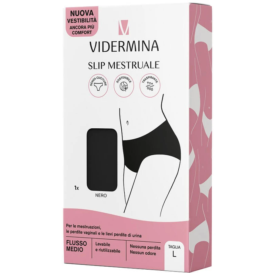 VIDERMINA MENSTRUATIONSSLIPS L ALT