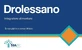 DROLESSANE 30CPR