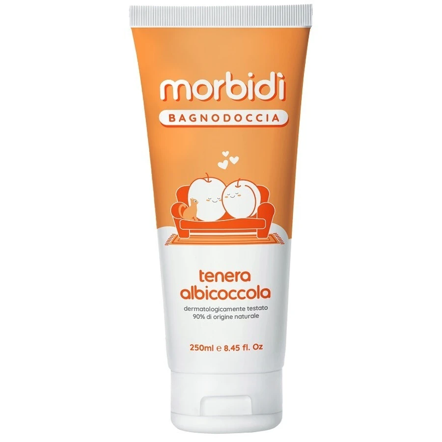 SOFT 'APRICOT BATHODOCC