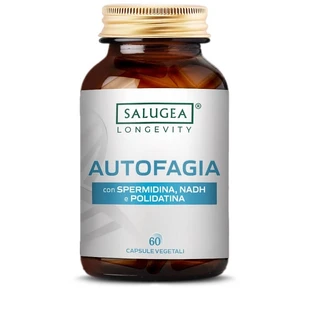Salugea autophagy by 60 capsules