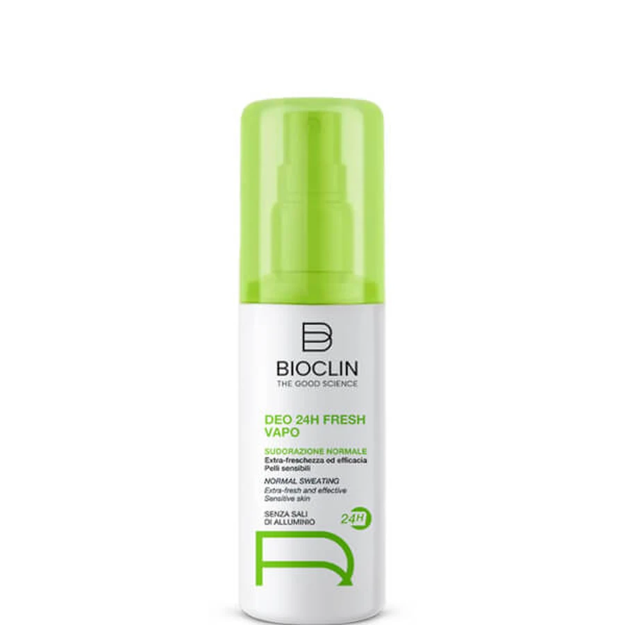Bioclin Deo 24H Verse Deodorant Spray 100 ml